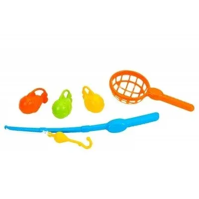 Technok žvejybos rinkinys 41 cm