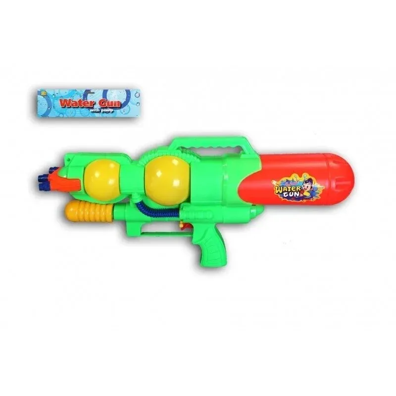 Vandens šautuvas 40 cm su pompa