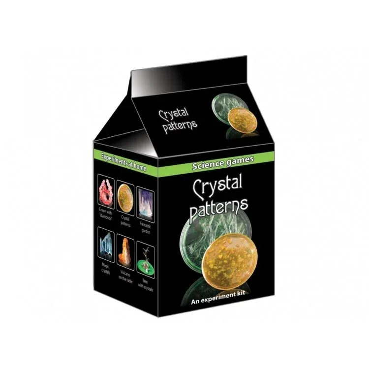 Ranok mini cheminis rinkinys Kristalų raštai LT