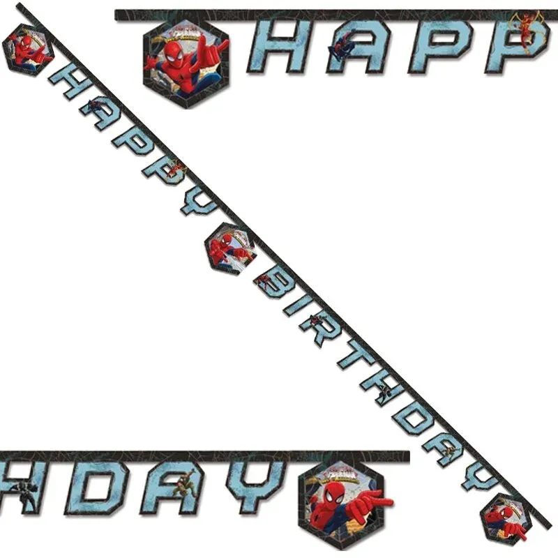 Papuošimas Spiderman