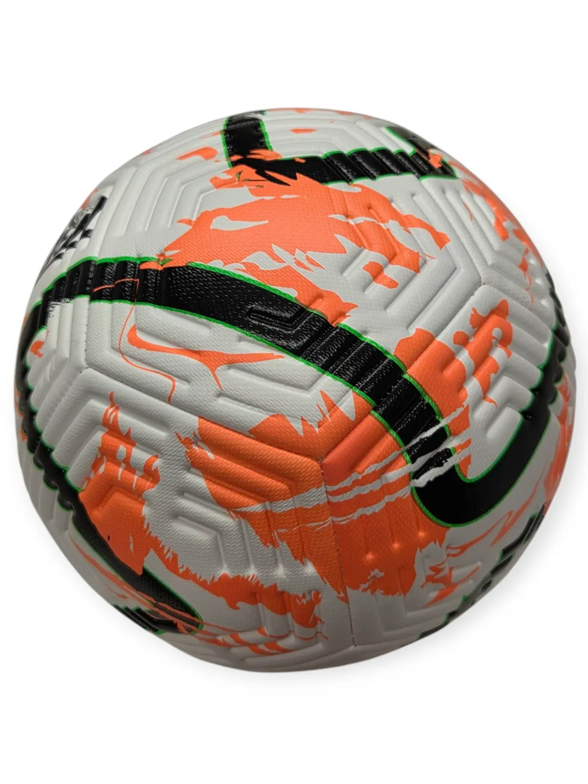 STAR tinklinio kamuolys Tiger CLUB LINE FLUO ORANGE