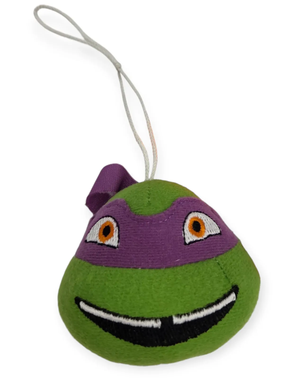 Nickelodeon vėžliukas nindzė Donatelo pakabukas 8 cm