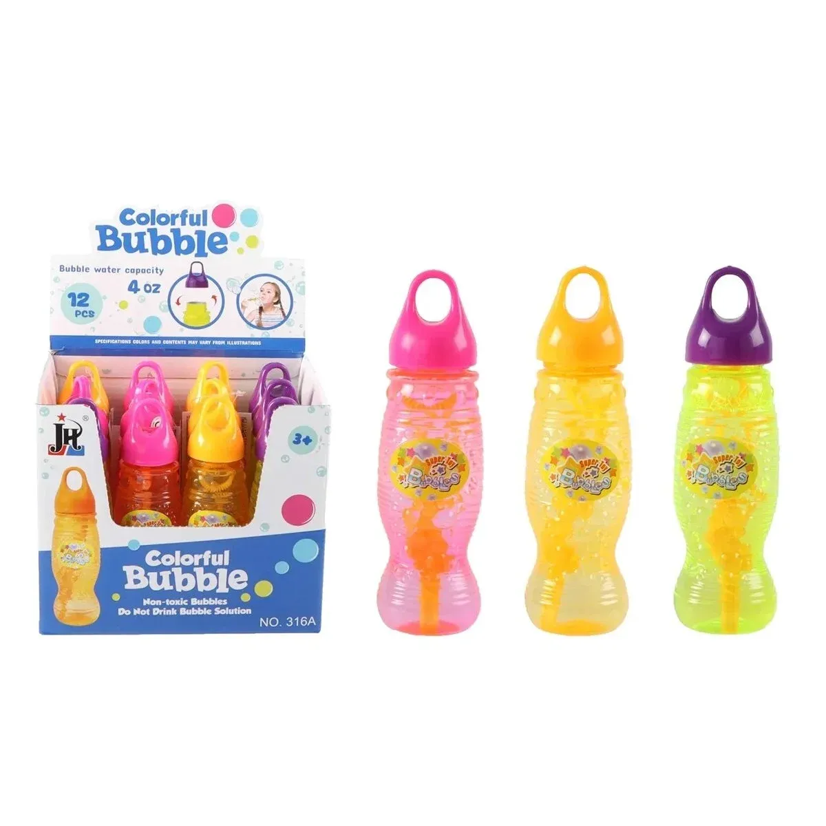 Muilo burbulai 115 ml