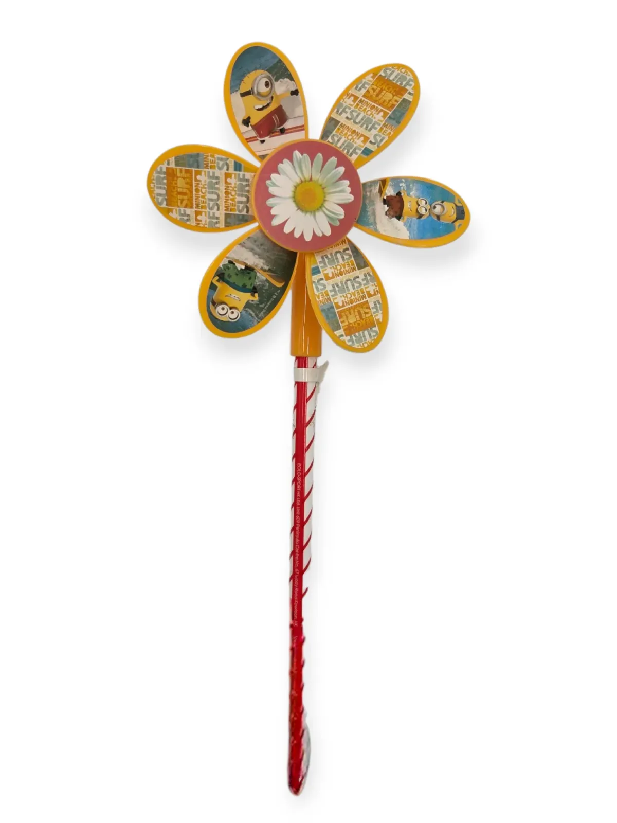 Vėjo malūnėlis Minions