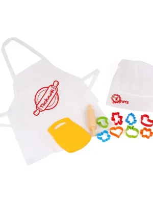 Technok vaikiškas kepimo rinkinys 10 vnt