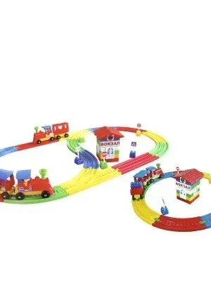 Technok Konstruktoriaus rinkinys Terminalas 52 cm