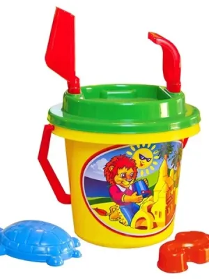 Technok  smėlio žaislų rinkinys 6 vnt 1189