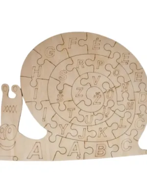 Lavinamsis rinkinys Montessori sraigė ir Ekvilibristas