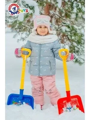 Technok sniego kastuvas didelis  67 cm