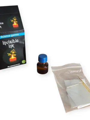 Ranok mini fizikos eksperimento rinkinys Nematomas rašalas LT