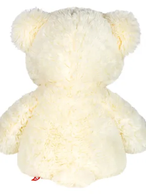 Fancy minkštas žaislas meškis Mika sėdintis 37 cm