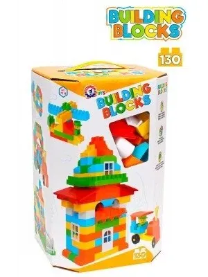 Technok Konstruktorius 130 det.