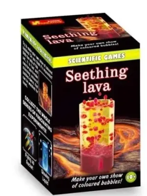 Ranok mini fizikos rinkinys Stingstanti lava LT