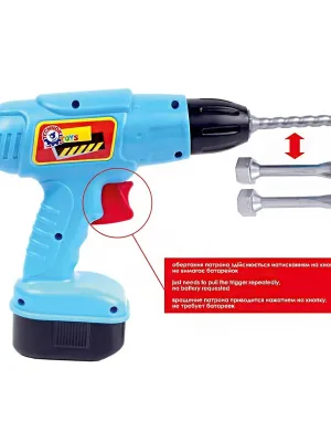 Technok grąžtas 18.5 cm