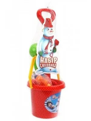 Rinkinys Sniego senis Technok 7730