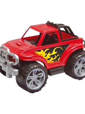 Technok visureigis 34,5 cm