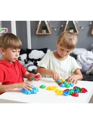 Technok žaidimas Mozaika 80 detalių