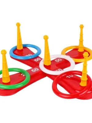 Žaidimas Užmesk žiedą Technok 3404