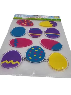 Langų lipdukai Velykoms