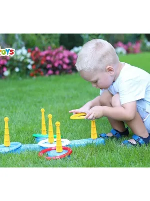 Žaidimas Užmesk žiedą Technok 3404