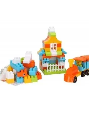 Technok konstruktorius 90 detalių