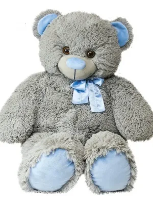 Fancy minkštas žaislas meškinas Silveris 48 cm