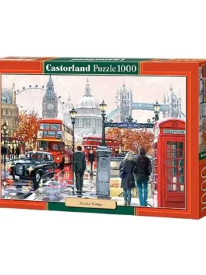Castorland dėlionė London Collage 1000 det.