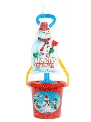 Technok sniego senio lipdymo rinkinys