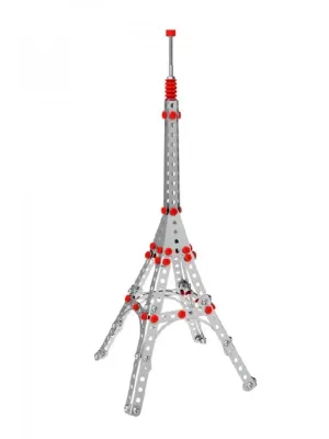 Technok konstruktorius metalinis Eifelio bokštas 200 vnt.