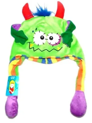 Fancy Kepurė monstriukas su judančiomis ausimis