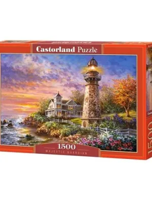 Castorland dėlionė Majestic Guardian 1500 det.