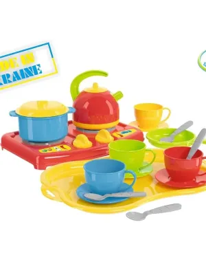 Technok rinkinys virtuvėlė 33 cm