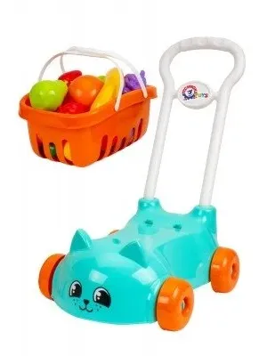 Technok prekybinis vėžimėlis-katinas 46 cm 7570