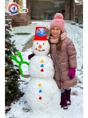 Technok sniego senio lipdymo rinkinys