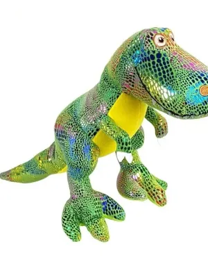 Fancy minkštas žaislas dinozauras Ikki 35 cm