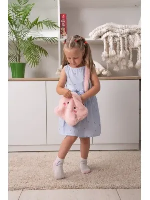 Fancy minkštas vaikiškas  rankinukas Žaigždutė 27 cm