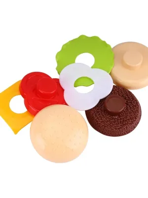 Technok piramidė mėsainis 7 det.