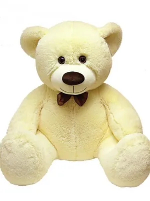 Fancy minkštas meškinas Meduolis sėdintis 78 cm