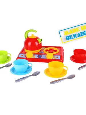 Technok rinkinys virtuvėlė 22 cm 1585