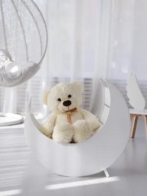 Fancy minkštas žaislas meškis Mika sėdintis 37 cm