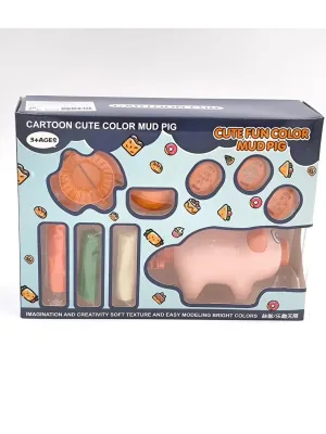 Color Mud Big kūrybos rinkinys