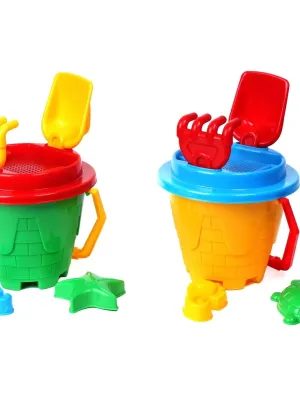 Technok smėlio žaislų rinkinys Pilis 2278