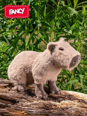 Fancy Minkšta Kapibara 20 cm