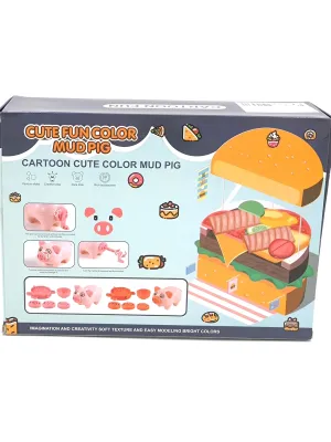 Color Mud Big kūrybos rinkinys