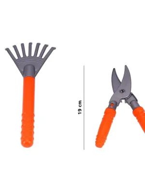 Technok sodininko įrankių rinkinys 24 cm 8294