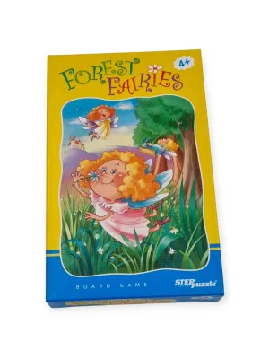 Stalo žaidimas "Miško fėjos"