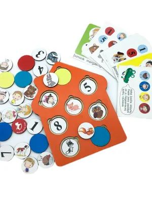 Lavinamasis rinkinys Loto ir Namelio paslaptys