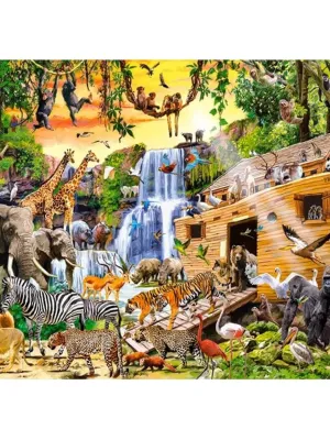 Castorland dėlionė The Ark 300 det.