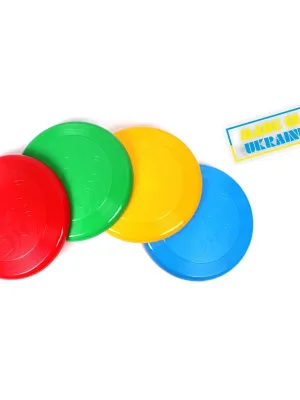 Technok skraidanti lėkštė  23 cm