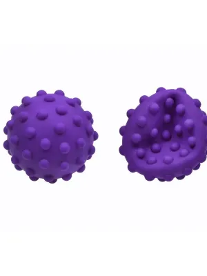 Fancy baby sensoriniai kamuoliukai 6 vnt